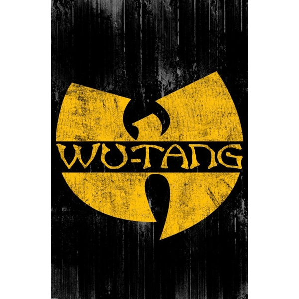 Poster Wutang Clan-hotRAGS.com