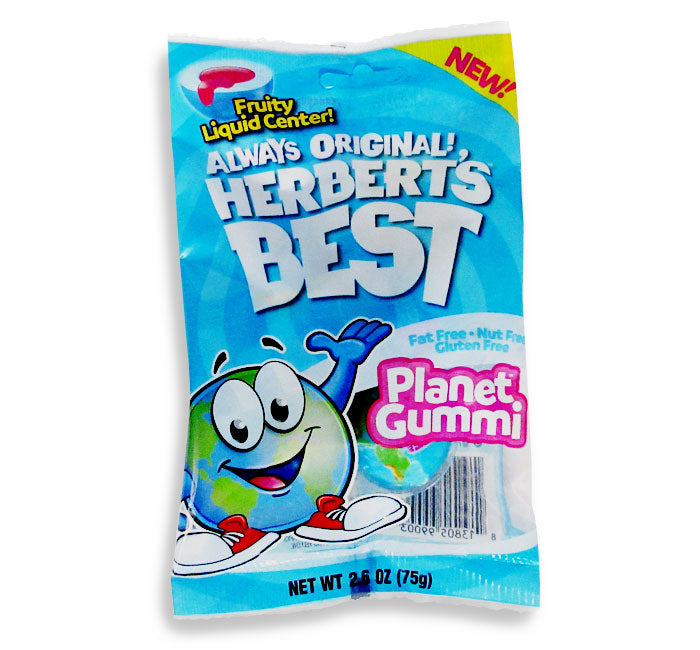 Candy - Best Planet Gummi-hotRAGS.com