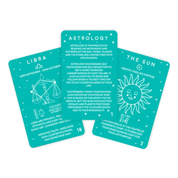 Cards Astrology Cosmic-hotRAGS.com