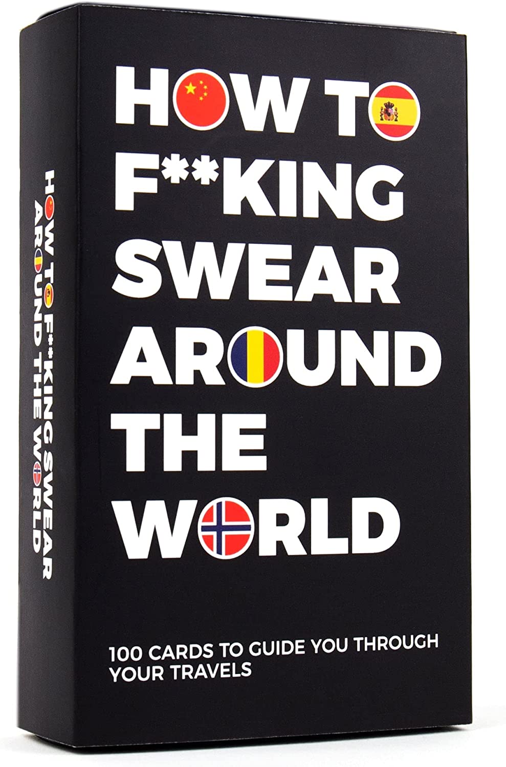 How to Swear Around The World Cards-hotRAGS.com