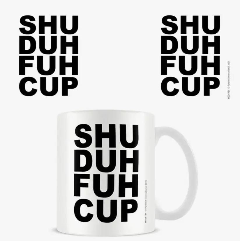 Shuduhfuhcup Coffee Mug-hotRAGS.com