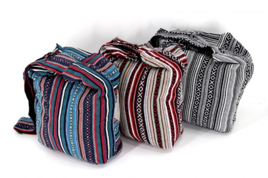 Bag - Cotton Mushroom Bag - Unique-hotRAGS.com