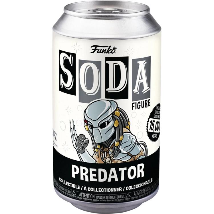 Funko Vinyl Soda -Predator-hotRAGS.com