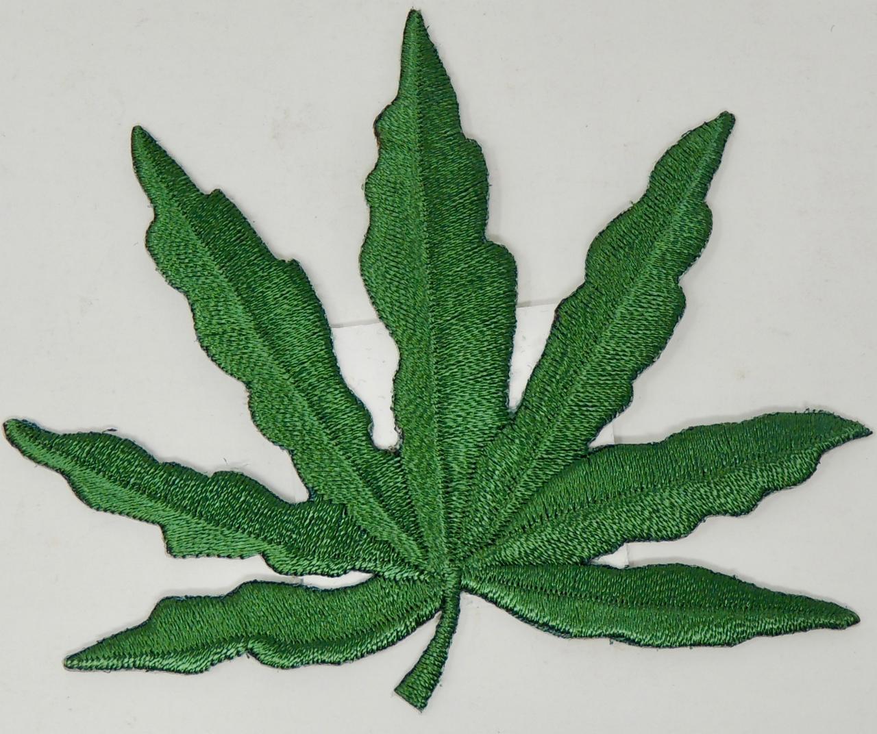 Patch Leaf Green-hotRAGS.com