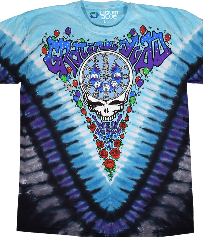 T-shirt - Grateful Dead Midnight-hotRAGS.com
