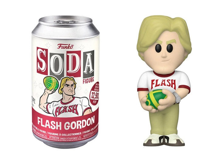 Funko Vinyl Soda Flash Gordon-hotRAGS.com