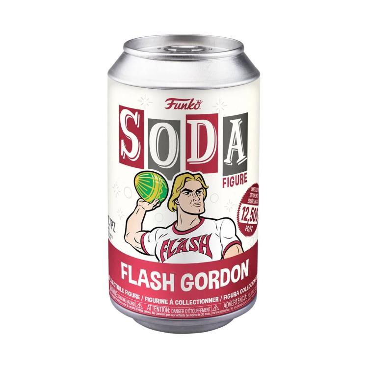 Funko Vinyl Soda Flash Gordon-hotRAGS.com