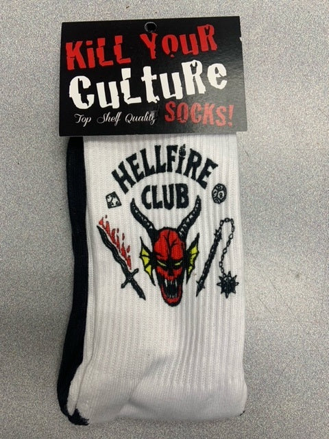Socks Hellfire Club-hotRAGS.com