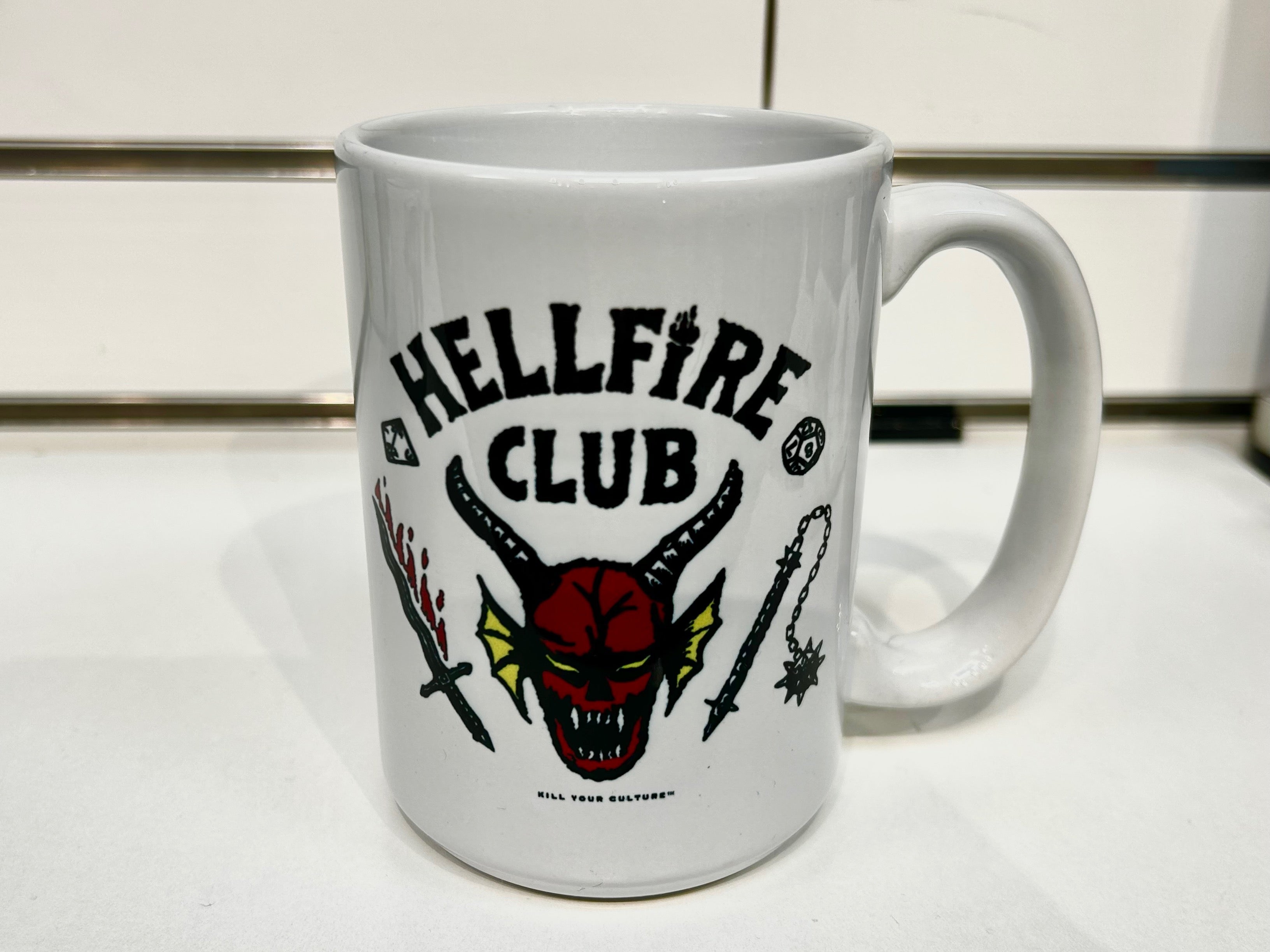 Mug Hellfire Club 15oz-hotRAGS.com