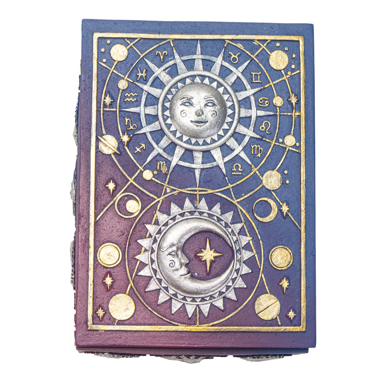 Tarot Astrology Tarot Trinket Box-hotRAGS.com