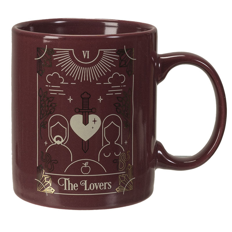 Mug The Lovers Tarot-hotRAGS.com
