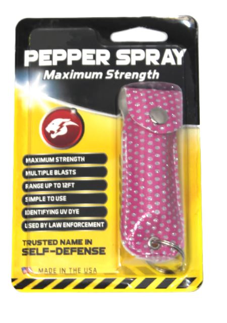 Pepper Spray Assorted Case .5-hotRAGS.com