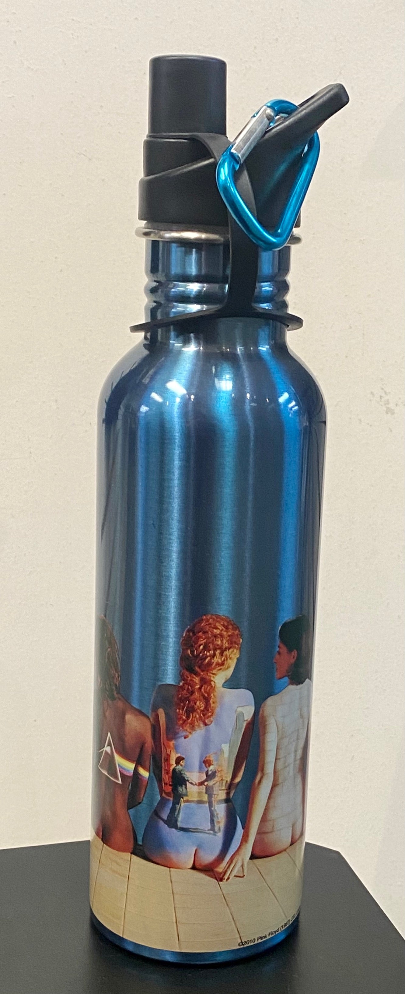 Water Bottle Pink Floyd-hotRAGS.com