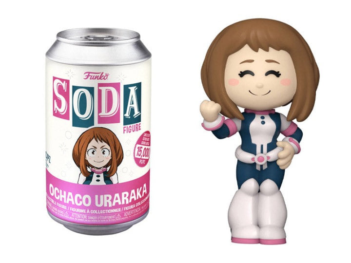 Funko Vinyl Soda - My Hero Academia - Ochaco Uraraka-hotRAGS.com