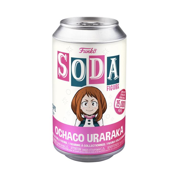 Funko Vinyl Soda - My Hero Academia - Ochaco Uraraka-hotRAGS.com