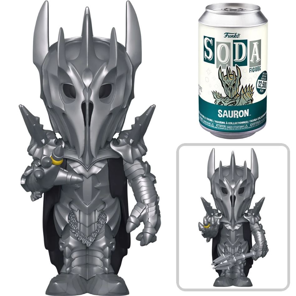 Funko Soda Lord Of The Rings Sauron-hotRAGS.com