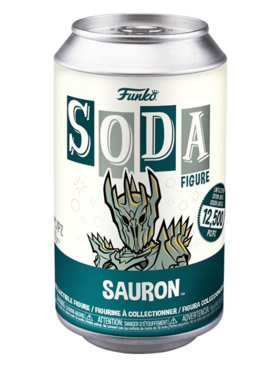 Funko Vinyl Soda Lord Of The Rings Sauron-hotRAGS.com