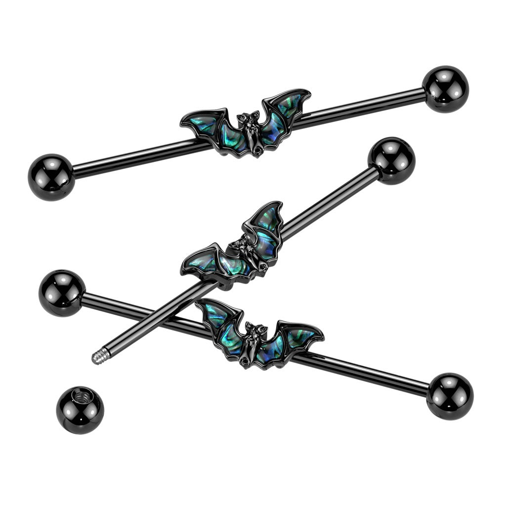 Barbell Industrial - Bat-hotRAGS.com