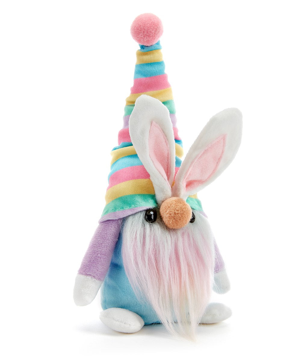 Plush Gnome - Rainbow Bunny Bella-hotRAGS.com