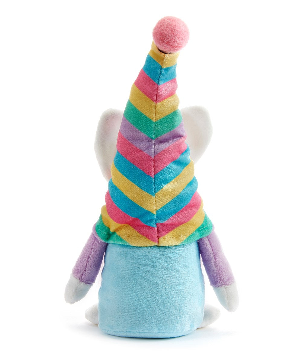 Rainbow Bunny Bella Gnome-hotRAGS.com