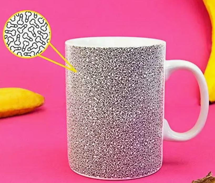 Micro penis mug-hotRAGS.com