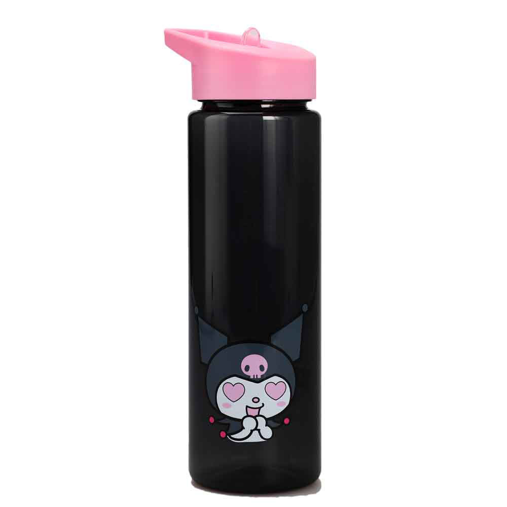 Water Bottle Kuromi 24 Oz-hotRAGS.com