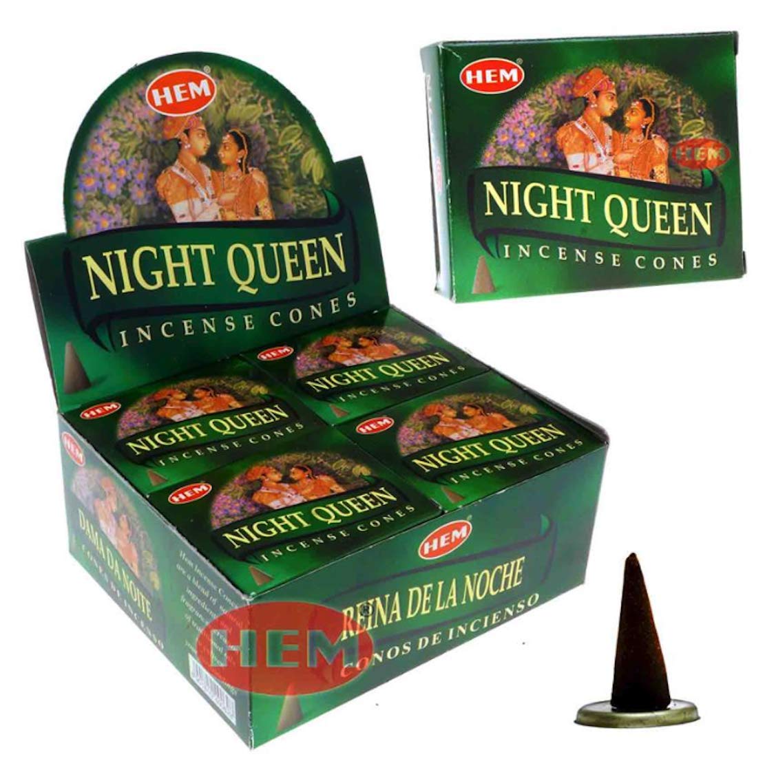 CONES HEM NIGHT QUEEN-hotRAGS.com