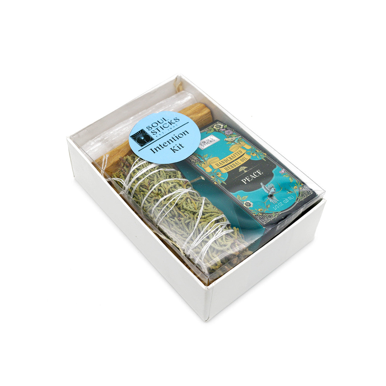 Peace Intention Sage Gift Set-hotRAGS.com