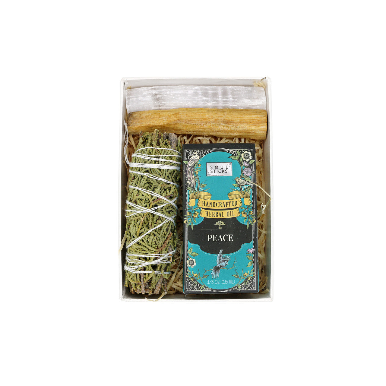 Peace Intention Sage Gift Set-hotRAGS.com