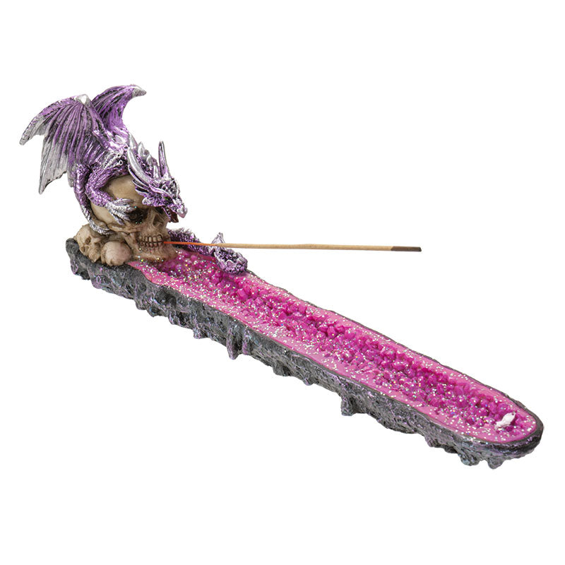 Incense Burner - Dragon-hotRAGS.com
