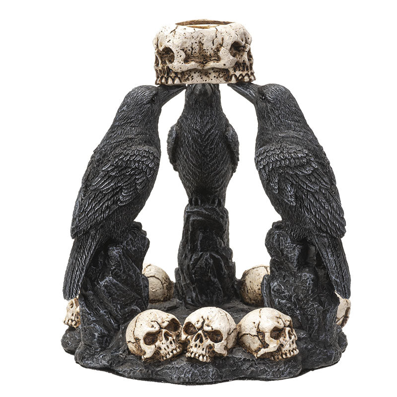 RAVEN BACKFLOW INCENSE BURNER-hotRAGS.com