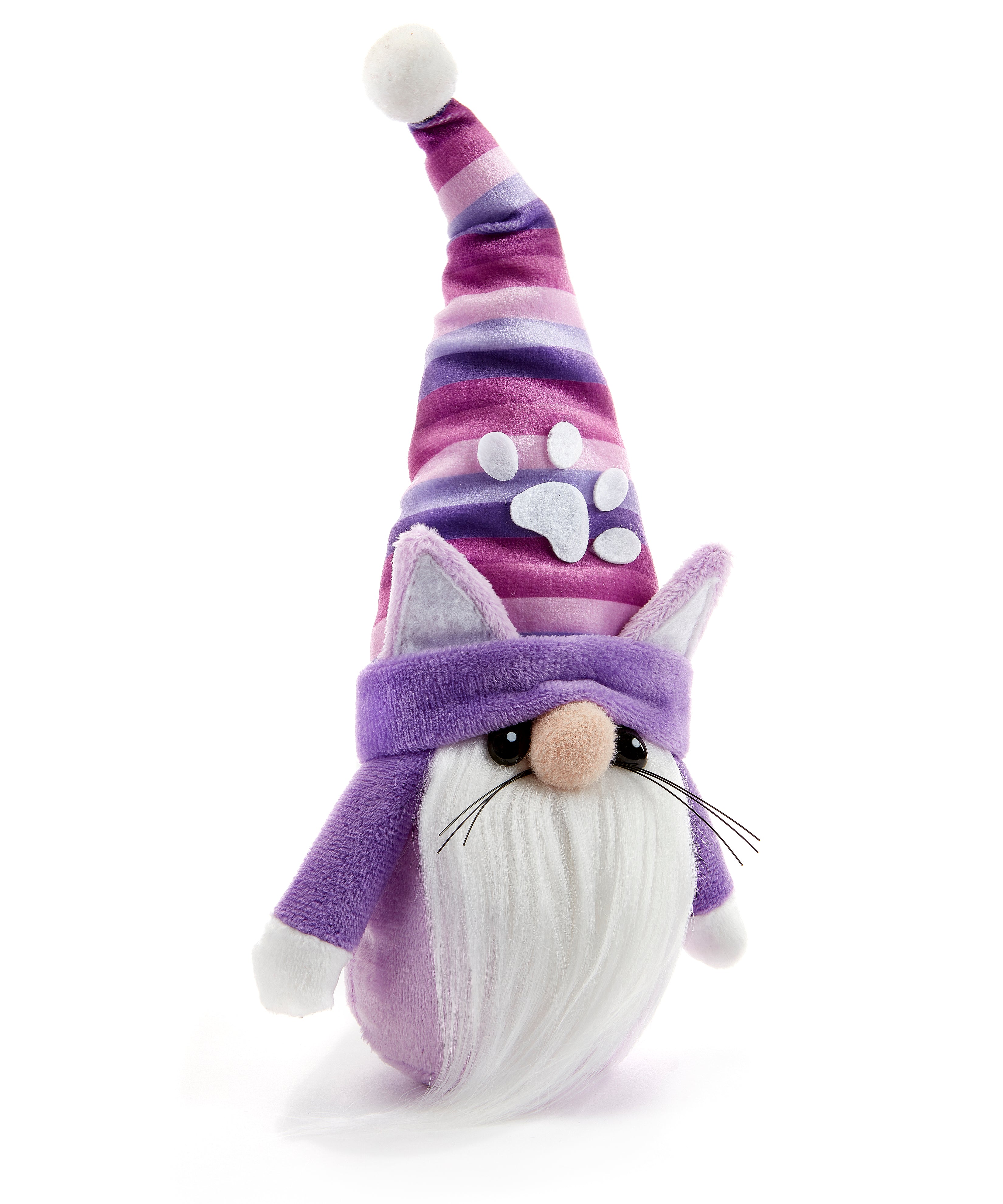 Gnome Purple Inky Gnome 9"-hotRAGS.com