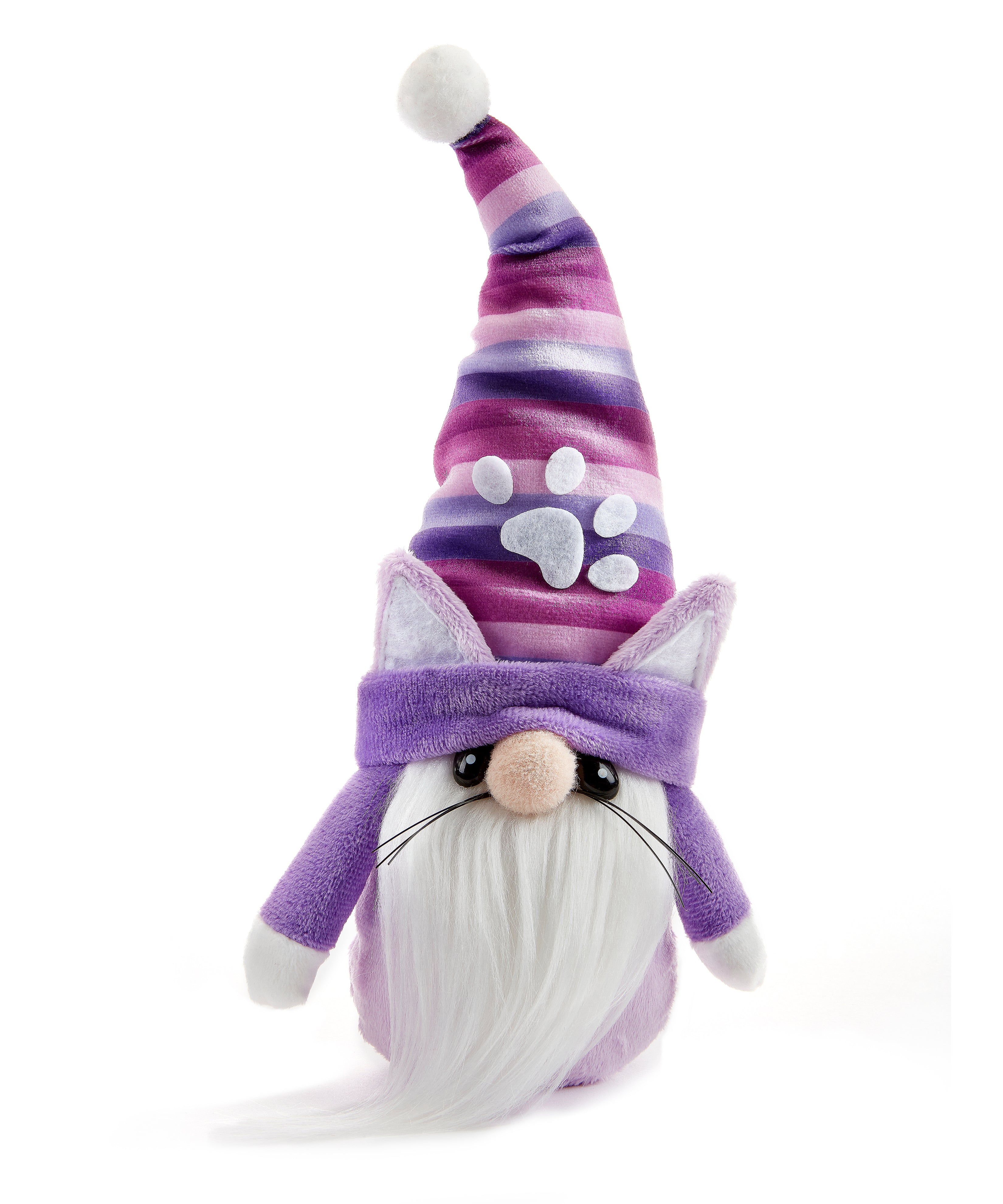 Gnome Purple Inky Gnome 9"-hotRAGS.com