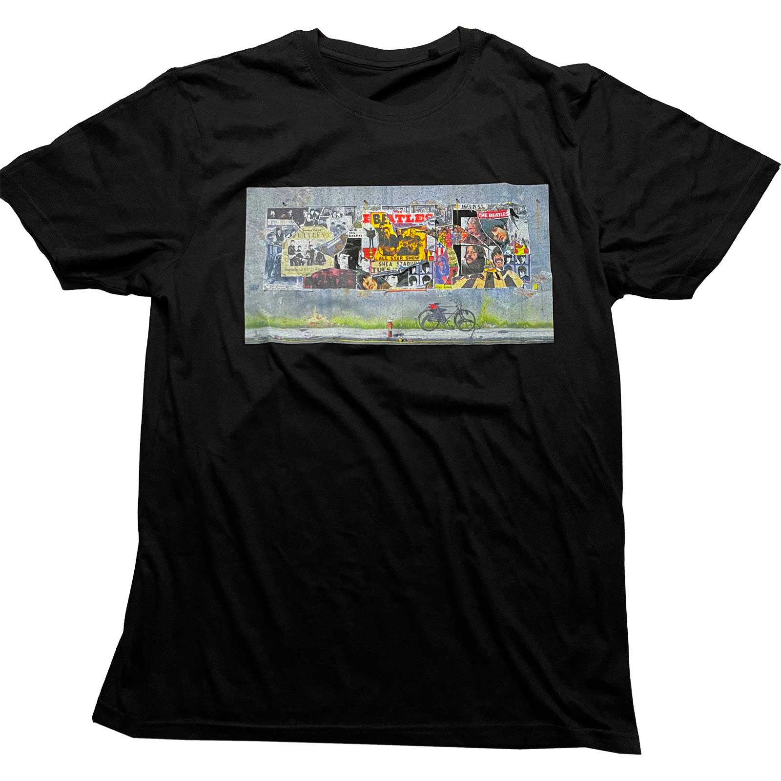 TSHIRT BEATLES ANTHOLOGY-hotRAGS.com