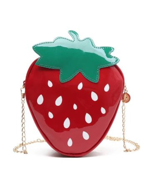 Bag Strawberry-hotRAGS.com