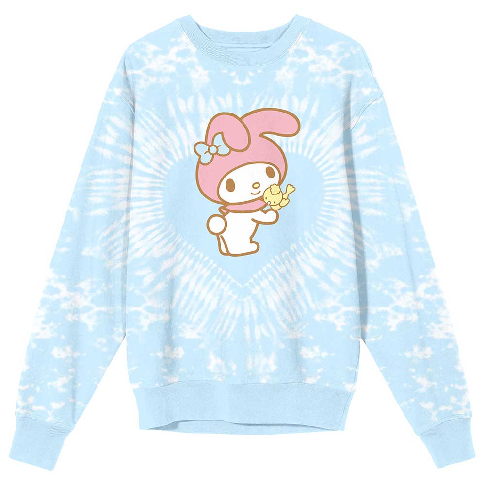 Sweat Shirt My Melody And Tori-hotRAGS.com