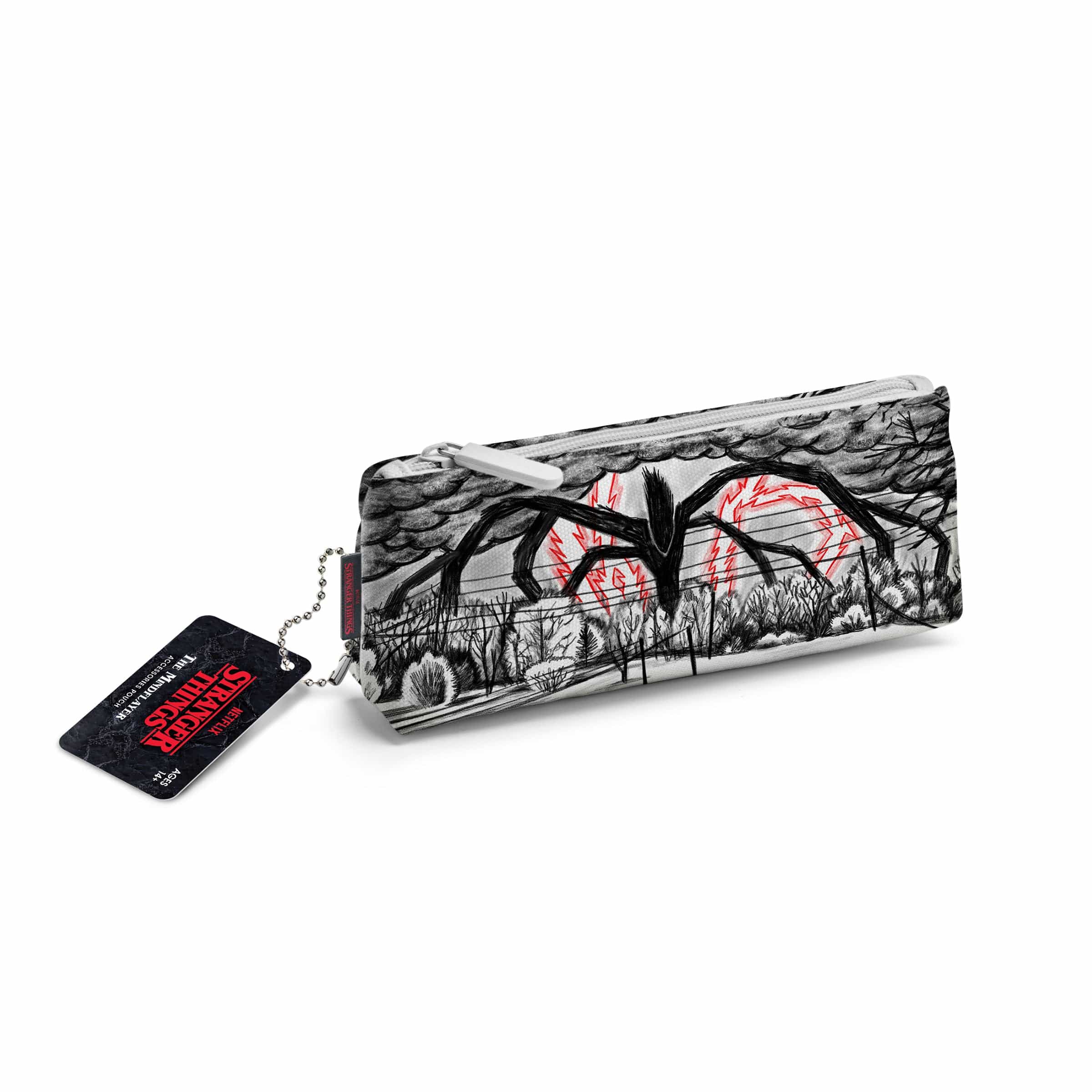 Stranger Things Pencil Case-hotRAGS.com