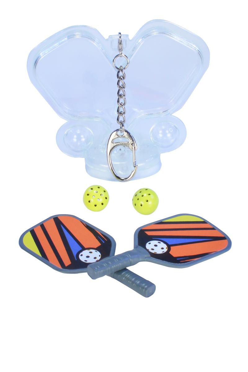 Toy World's Smallest Toy -  Pickleball-hotRAGS.com
