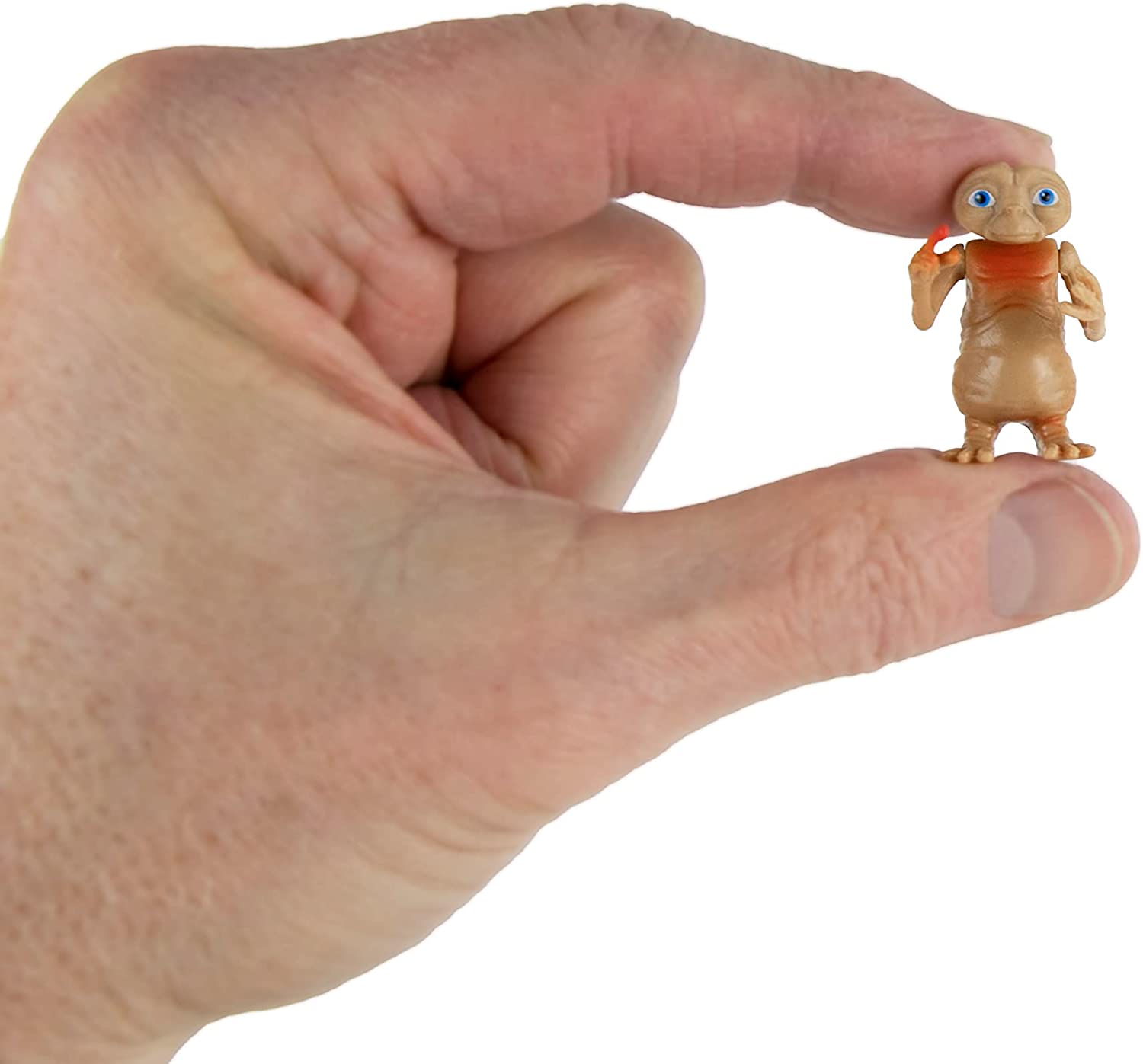 Worlds Smallest E.T. The Extra-Terrestrial Micro Figure-hotRAGS.com