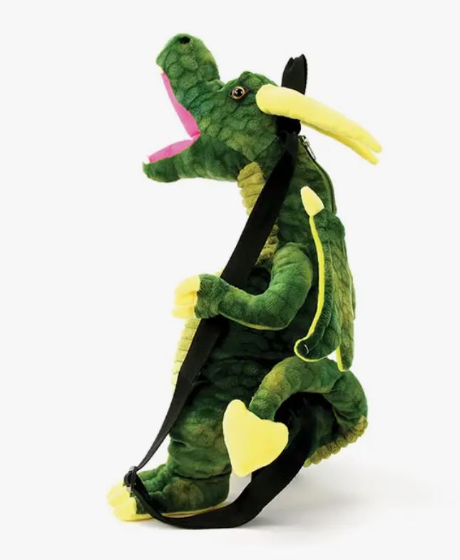 Furry Dragon Backpack-hotRAGS.com