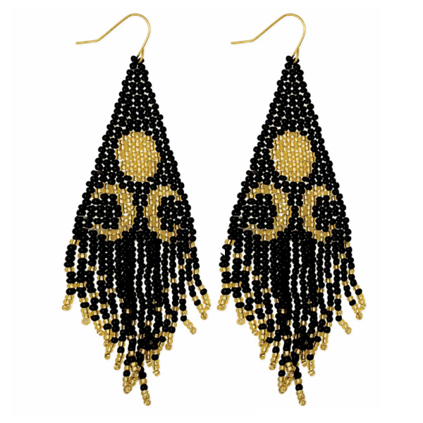 Earrings - Lunar Moon-hotRAGS.com