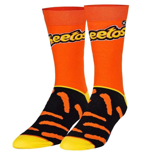 Socks Cheetos-hotRAGS.com