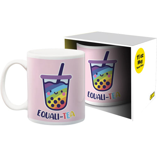 Pride Equali-Tea Mug-hotRAGS.com