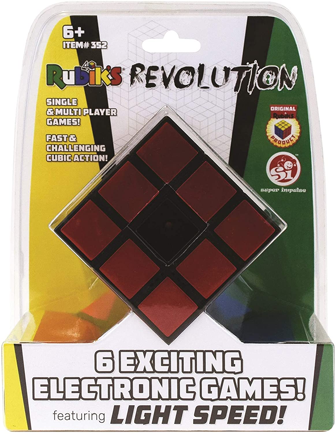 Super Impulse Rubik's Revolution-hotRAGS.com