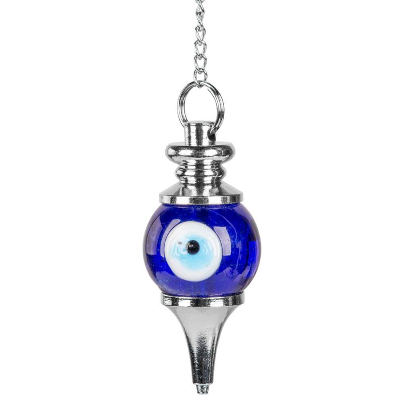Evil Eye Sephoroton Pendulum-hotRAGS.com