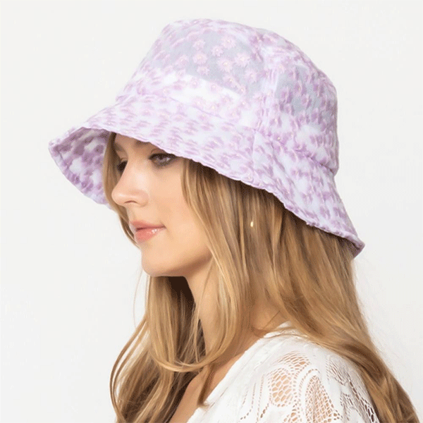 Hat Bucket Floral Embroidered-hotRAGS.com