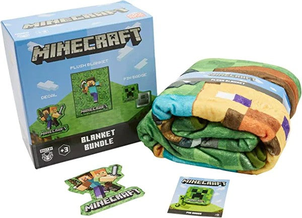 Blanket Minecraft-hotRAGS.com