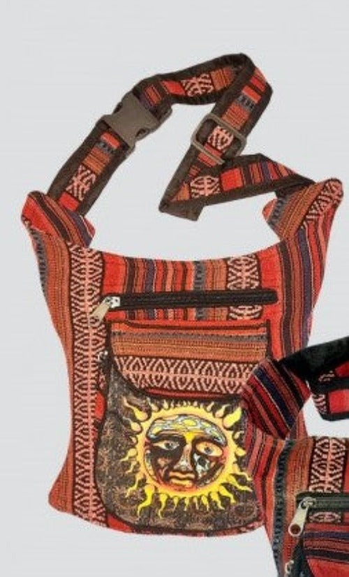Fanny Pack - Sun Cotton-hotRAGS.com