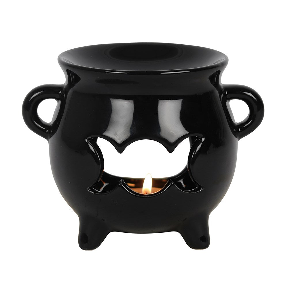 Simmer Pot Oil Burner Moon-hotRAGS.com