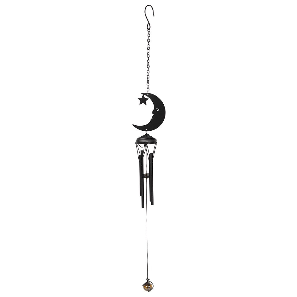 Hanging Decor Wind Chime Moon-hotRAGS.com